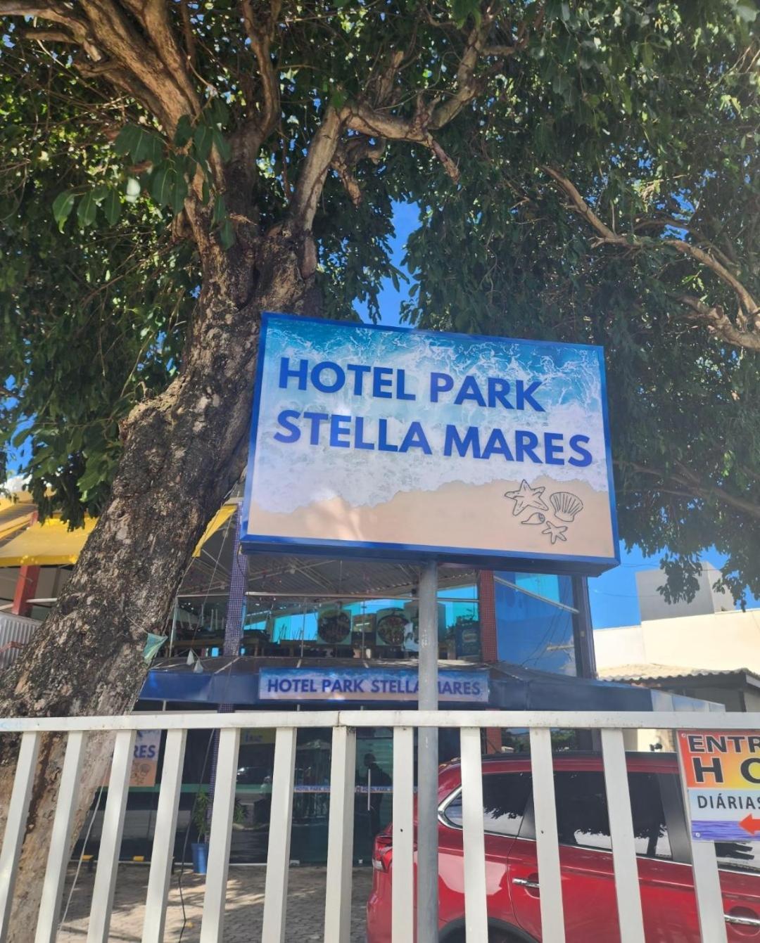 Hotel Park Stella Mares Salvador da Bahia Dış mekan fotoğraf