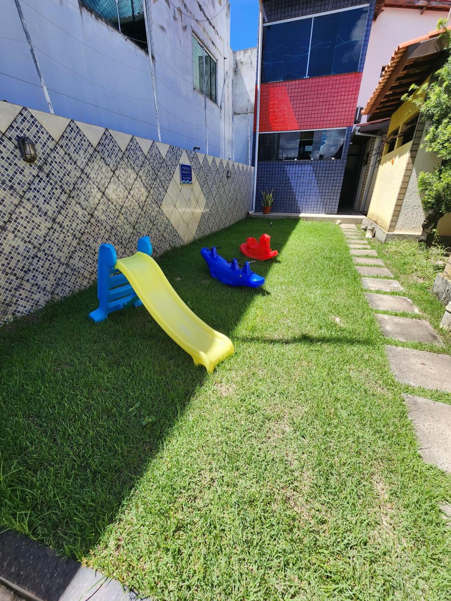 Hotel Park Stella Mares Salvador da Bahia Dış mekan fotoğraf
