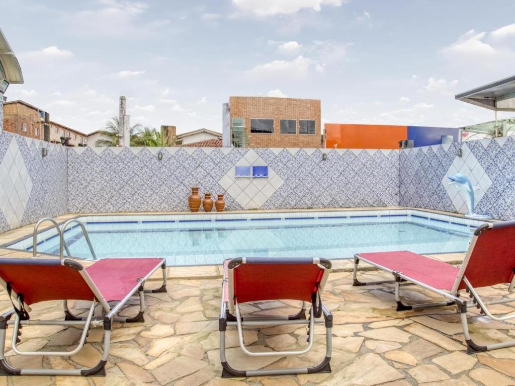 Hotel Park Stella Mares Salvador da Bahia Dış mekan fotoğraf