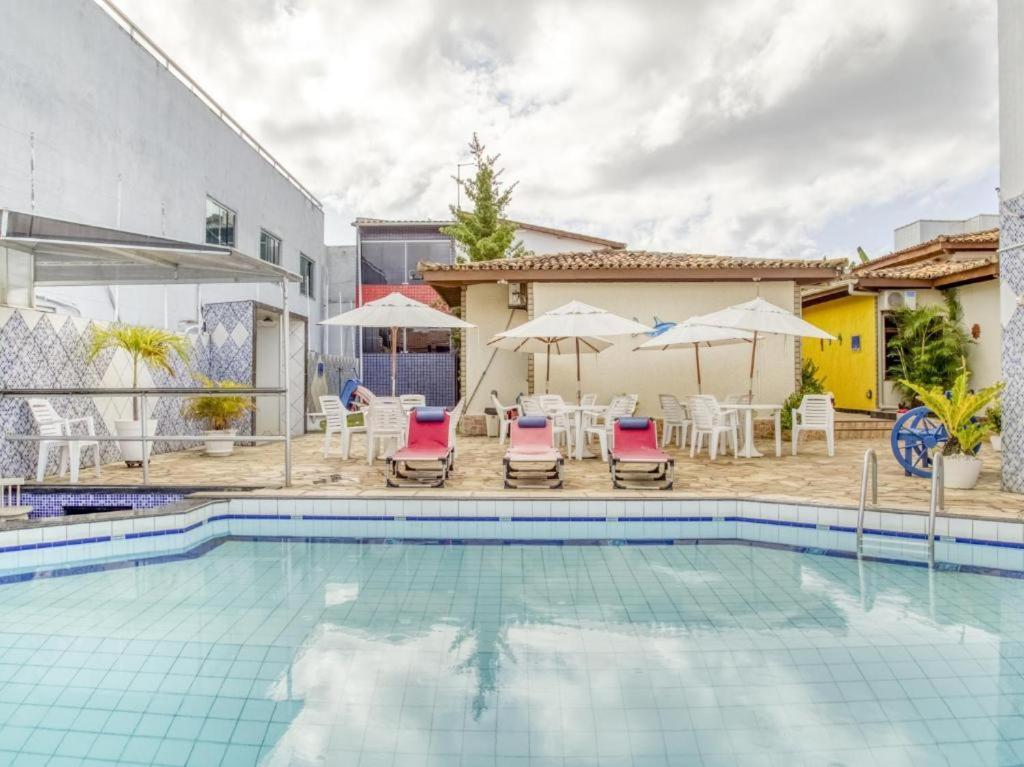 Hotel Park Stella Mares Salvador da Bahia Dış mekan fotoğraf